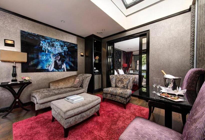 エクゼクティブスイート, The Pavilions Amsterdam, The Toren