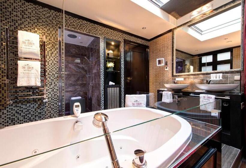 エクゼクティブスイート, The Pavilions Amsterdam, The Toren