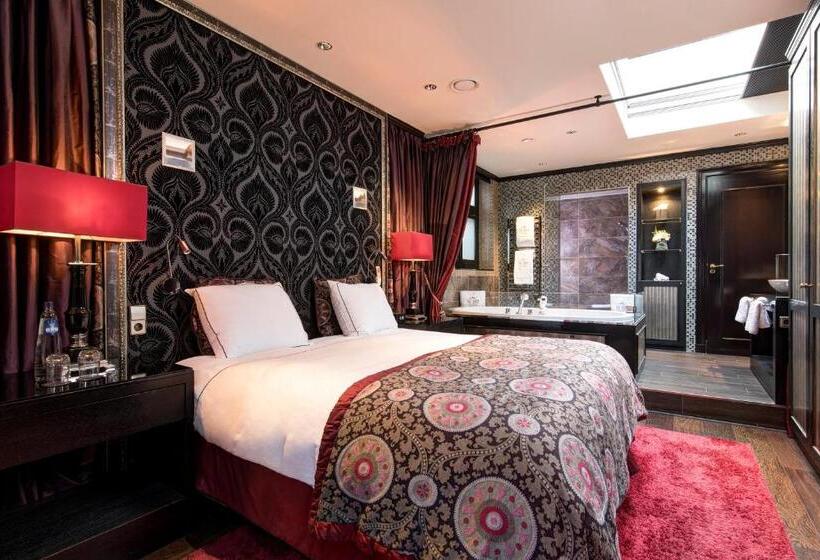 エクゼクティブスイート, The Pavilions Amsterdam, The Toren