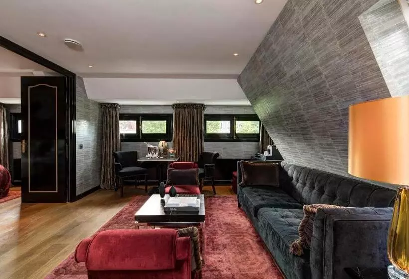 Executive Suite, The Pavilions Amsterdam, The Toren