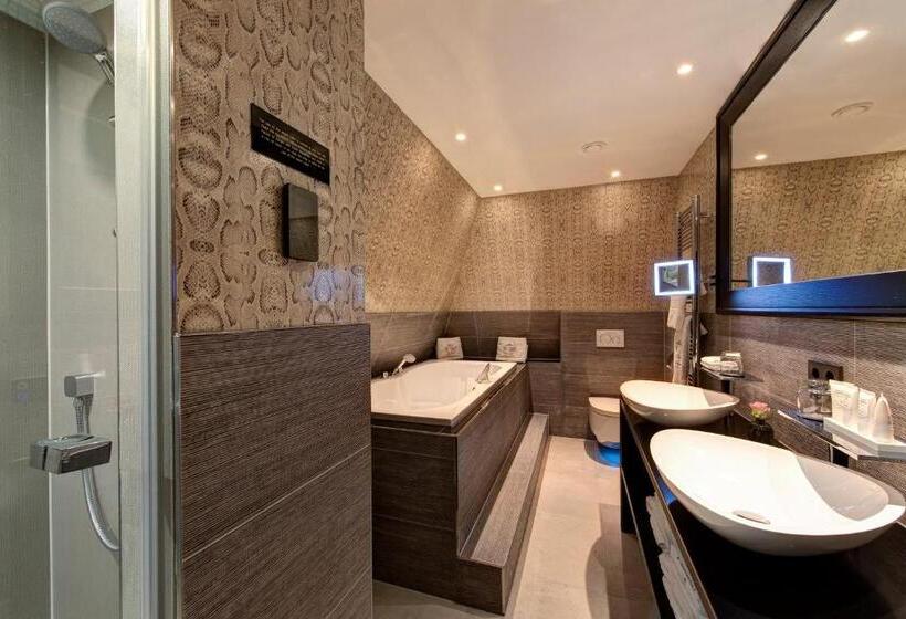 エクゼクティブスイート, The Pavilions Amsterdam, The Toren