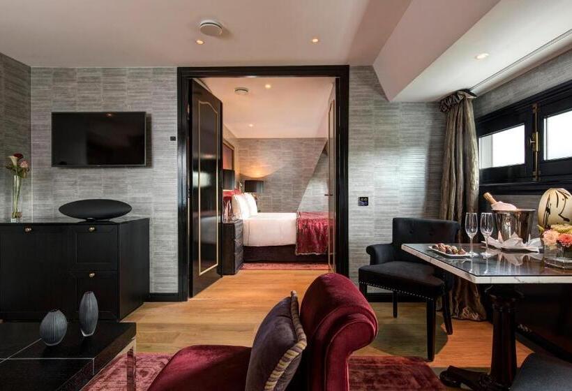 エクゼクティブスイート, The Pavilions Amsterdam, The Toren