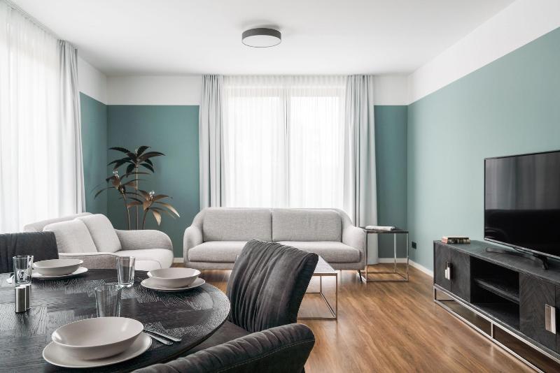 シングルデラックスルーム, The Pavilions Amsterdam, The Toren