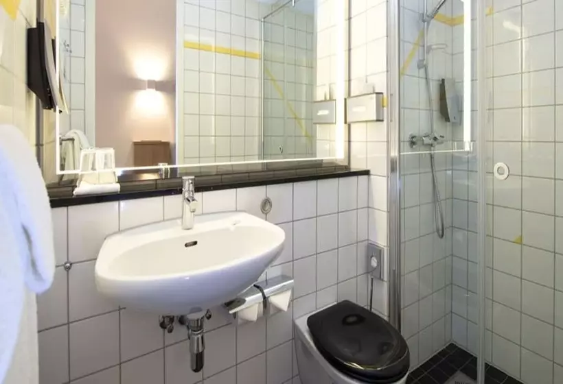 Standard-huone, Thon Hotel Bergen Airport
