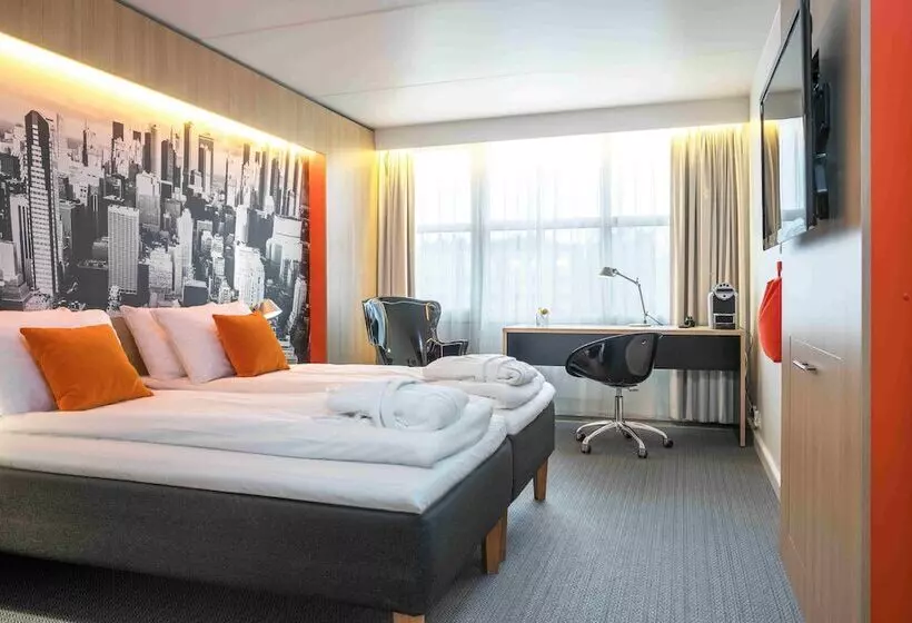 Standard-huone, Thon Hotel Bergen Airport