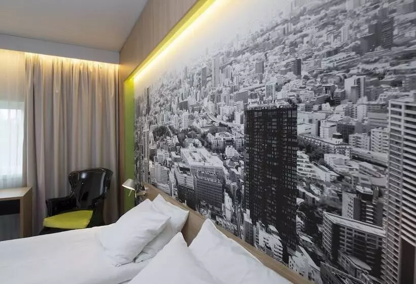 Standard-huone, Thon Hotel Bergen Airport