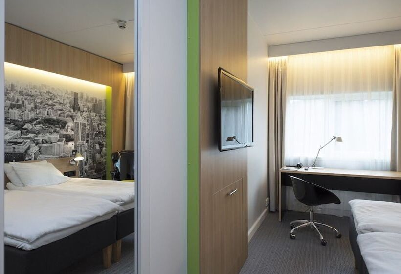 スタンダードルーム, Thon Hotel Bergen Airport