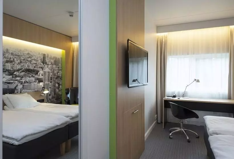 Standard-huone, Thon Hotel Bergen Airport