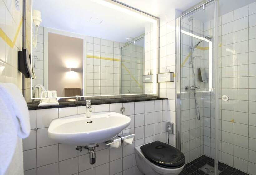 スタンダードルーム, Thon Hotel Bergen Airport