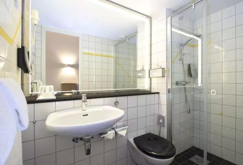 Standard-huone, Thon Hotel Bergen Airport