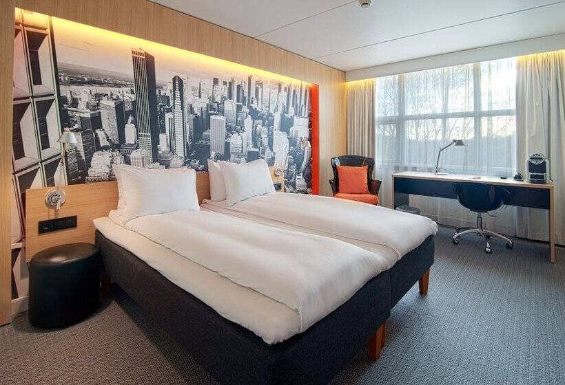 Номер Стандарт, Thon Hotel Bergen Airport