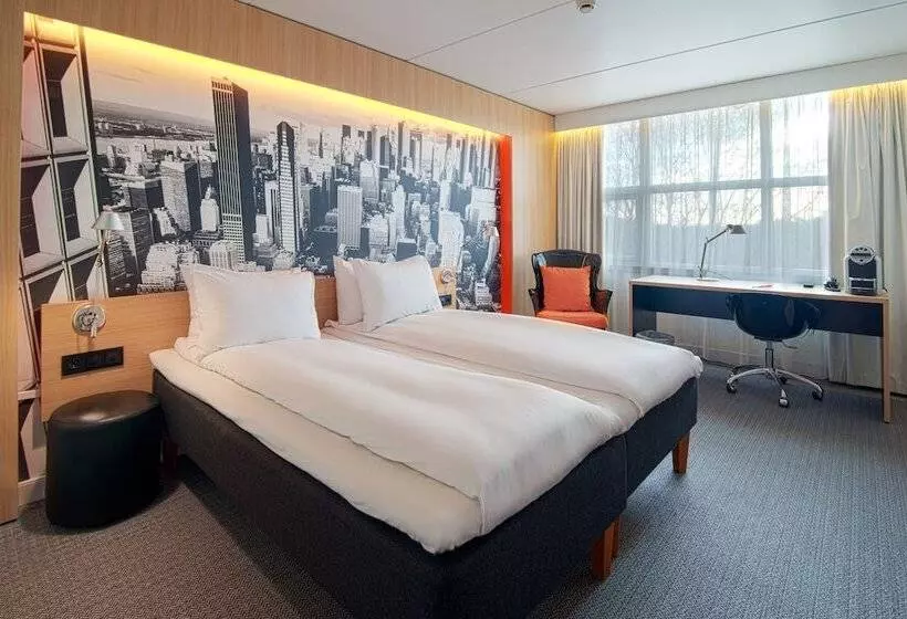 Standard-huone, Thon Hotel Bergen Airport
