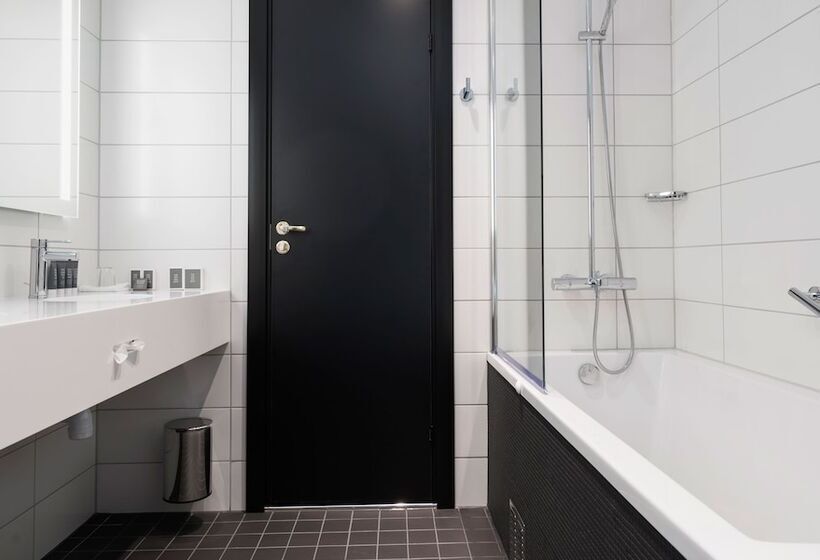 Номер Superior, Thon Hotel Bergen Airport