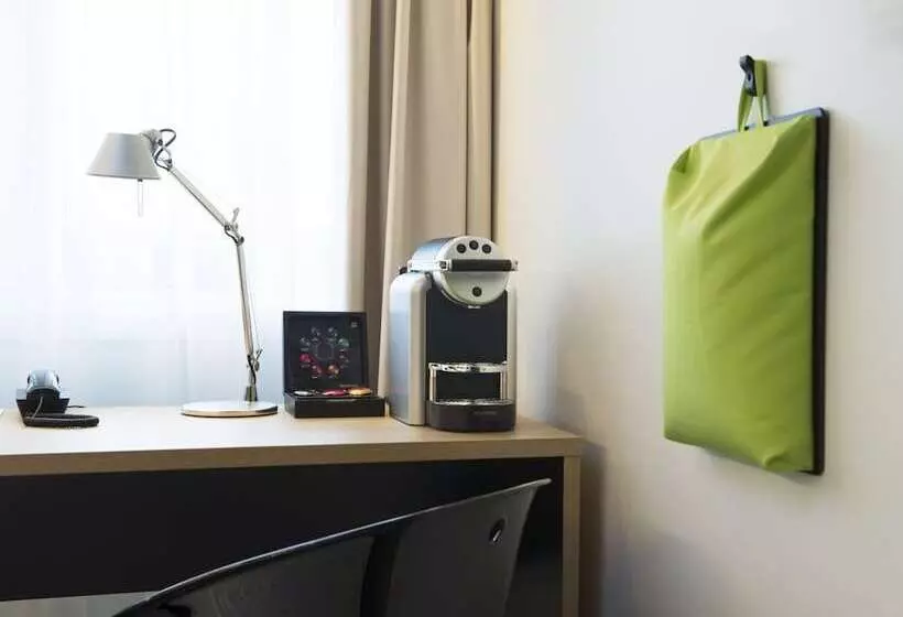 Superior-huone, Thon Hotel Bergen Airport