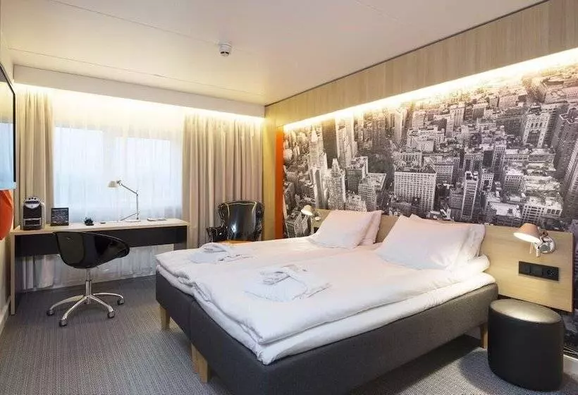 Standard-huone, Thon Hotel Bergen Airport