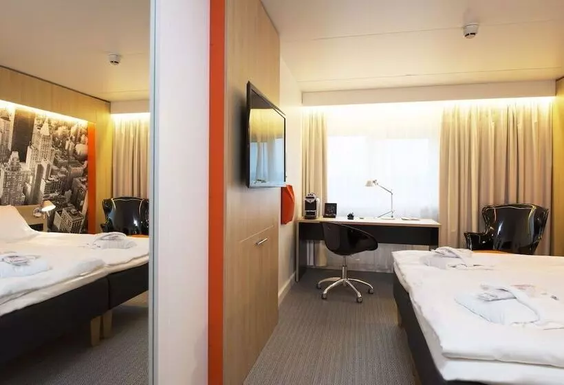 Standard-huone, Thon Hotel Bergen Airport