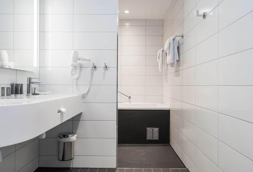 スイート, Thon Hotel Bergen Airport