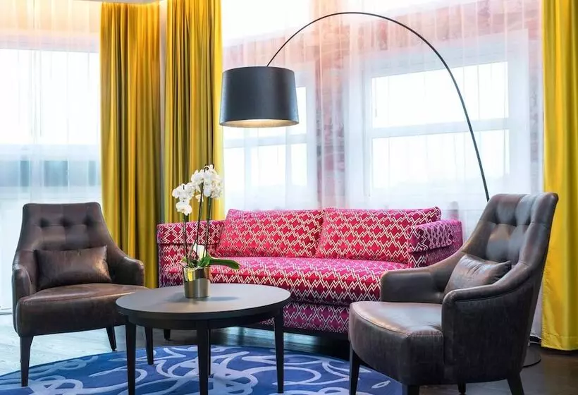 Sviitti, Thon Hotel Bergen Airport