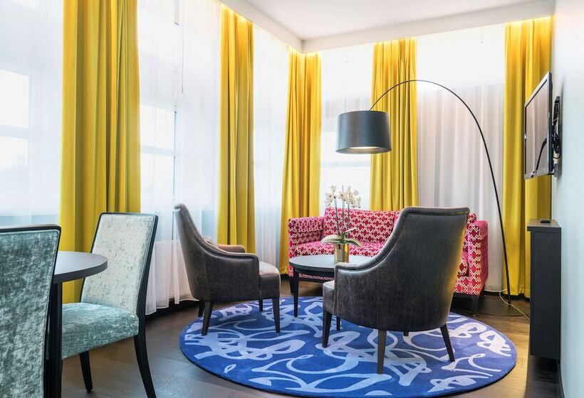 スイート, Thon Hotel Bergen Airport