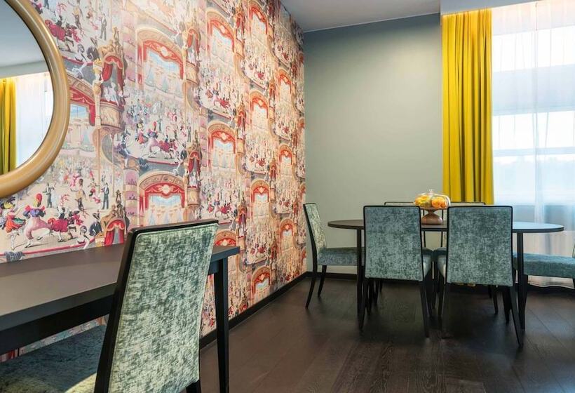 Люкс, Thon Hotel Bergen Airport
