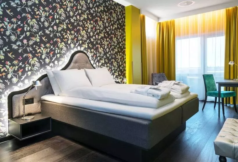 Sviitti, Thon Hotel Bergen Airport