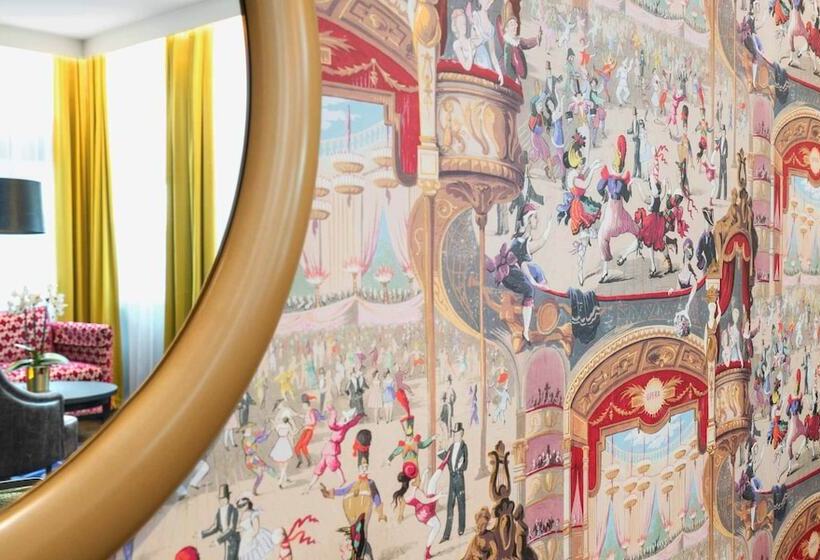 スイート, Thon Hotel Bergen Airport