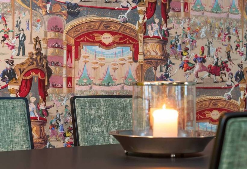 スイート, Thon Hotel Bergen Airport