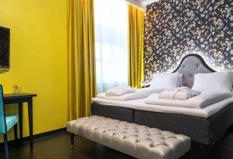Sviitti, Thon Hotel Bergen Airport