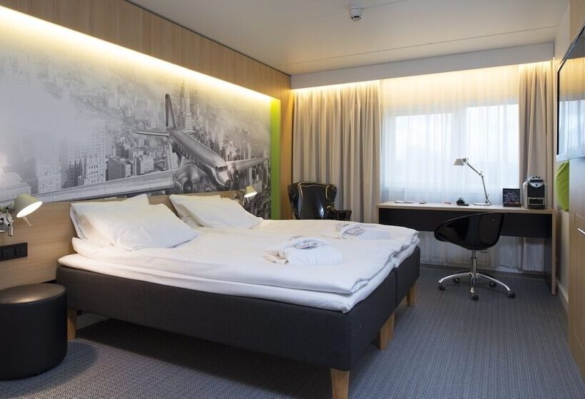 Номер Superior, Thon Hotel Bergen Airport