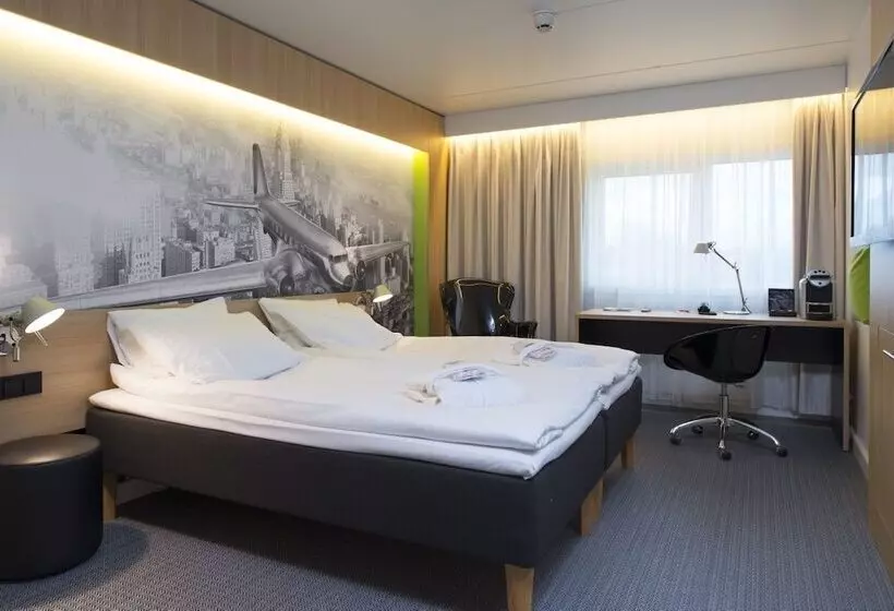 Superior-huone, Thon Hotel Bergen Airport