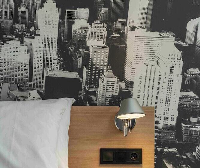 スタンダードルーム, Thon Hotel Bergen Airport