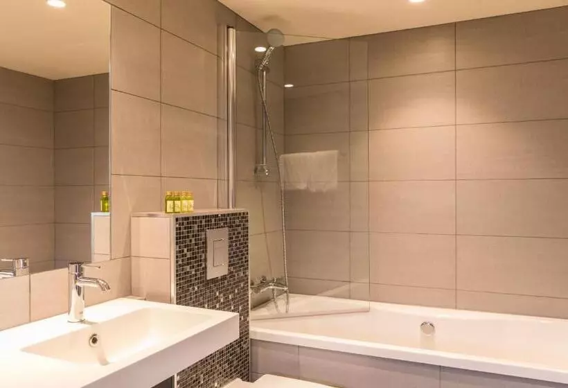 اتاق استاندارد, Thon Partner Hotel Sortland