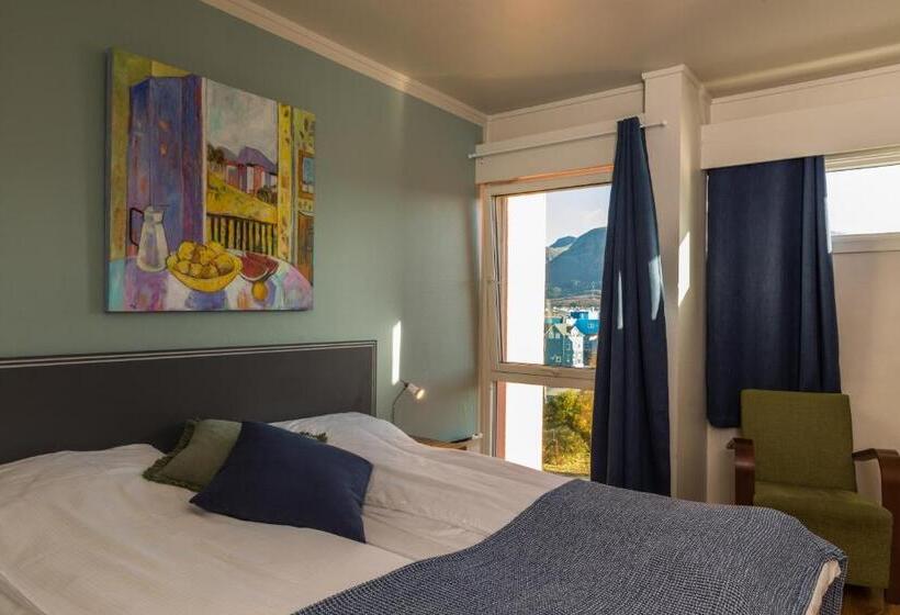 Номер Стандарт, Thon Partner Hotel Sortland