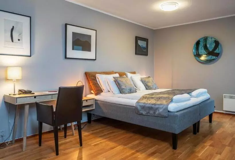 ファミリールーム, Thon Hotel Sortland