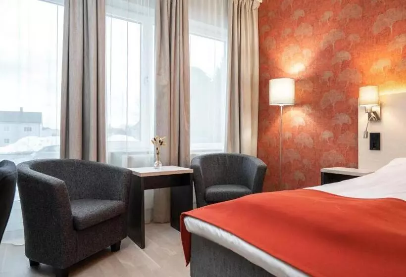 ビジネスルーム, Thon Hotel Sortland