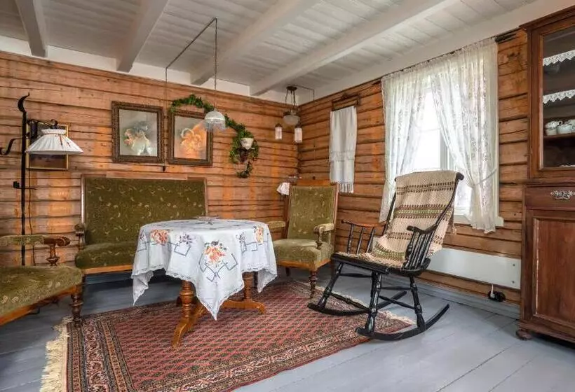 スイート, Thon Hotel Sortland