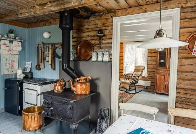 スイート, Thon Hotel Sortland