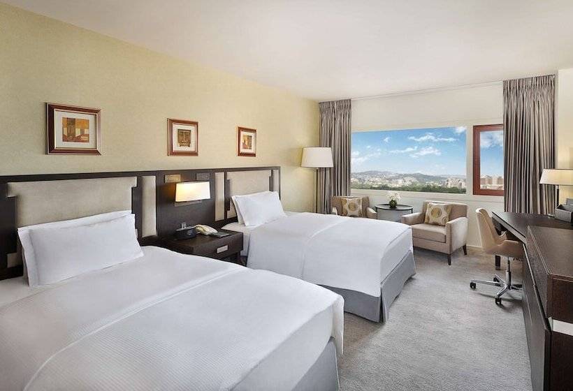 اتاق استاندارد, Transcorp Hilton Abuja