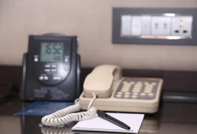 اتاق اجرایی, Transcorp Hilton Abuja