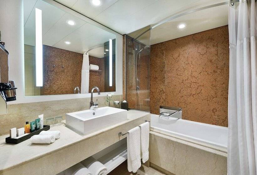 Номер Executive, Transcorp Hilton Abuja