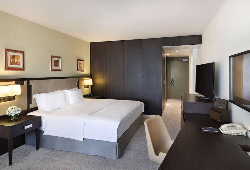 اتاق اجرایی, Transcorp Hilton Abuja