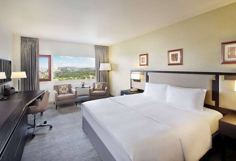 Номер Executive, Transcorp Hilton Abuja