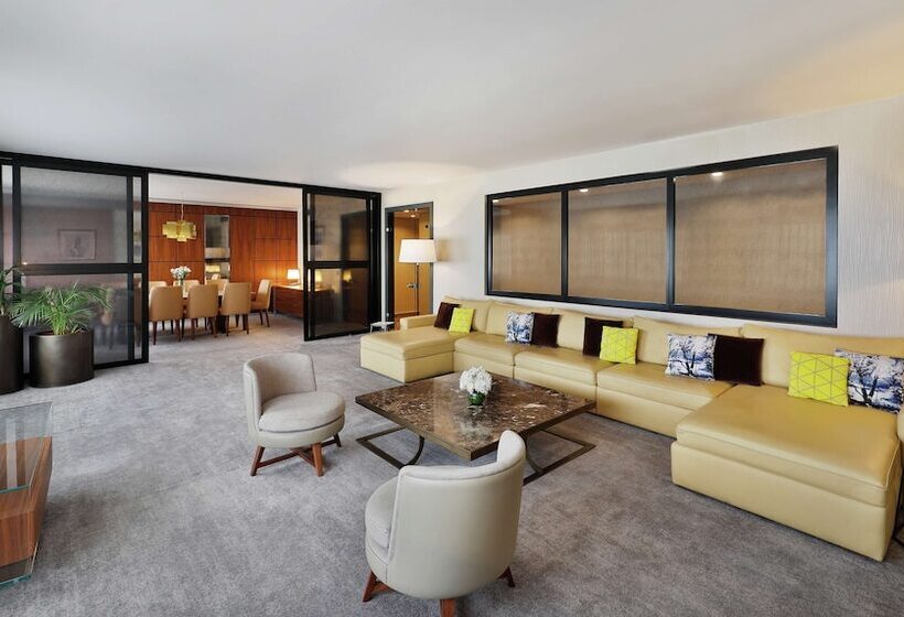 Номер Executive, Transcorp Hilton Abuja