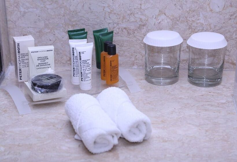 سوییت اجرایی, Transcorp Hilton Abuja
