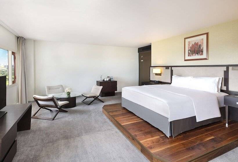 Президентский Люкс, Transcorp Hilton Abuja