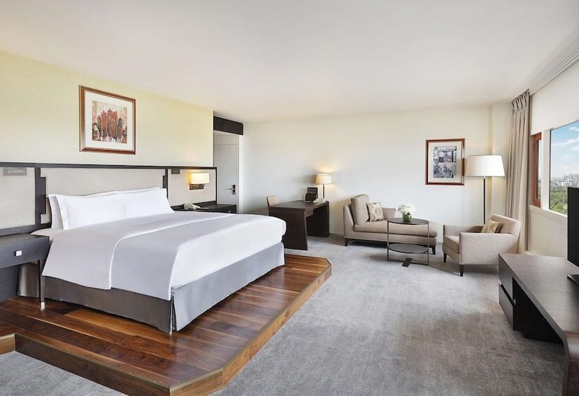 Президентский Люкс, Transcorp Hilton Abuja