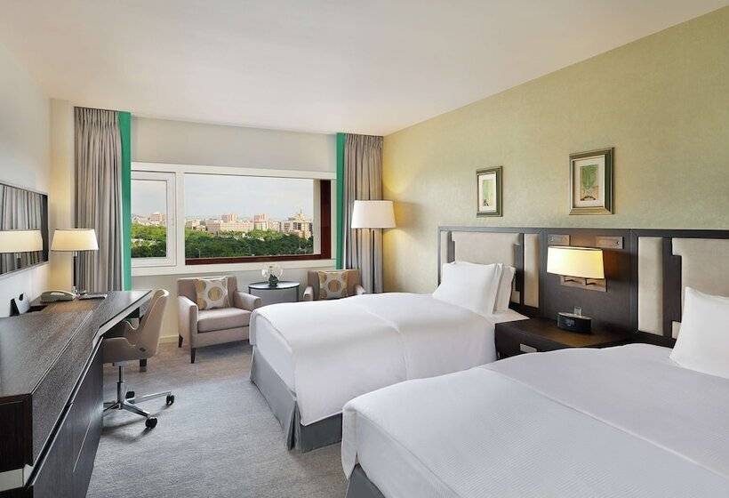 Президентский Люкс, Transcorp Hilton Abuja