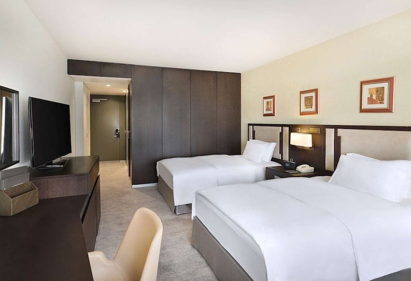 سوییت اجرایی, Transcorp Hilton Abuja