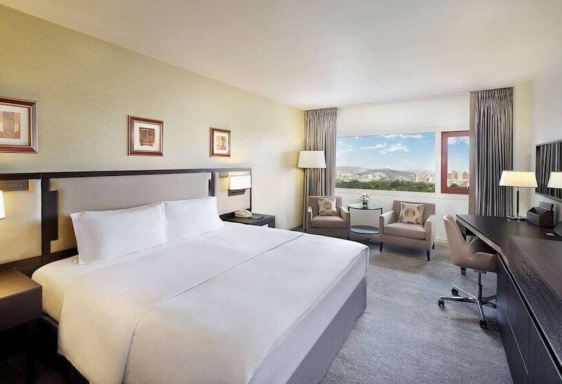 Президентский Люкс, Transcorp Hilton Abuja