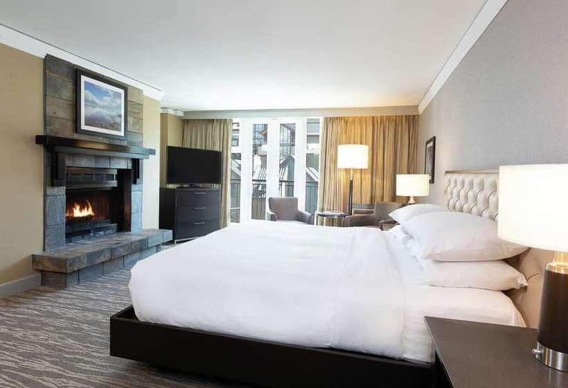 Королевский Люкс, Transcorp Hilton Abuja